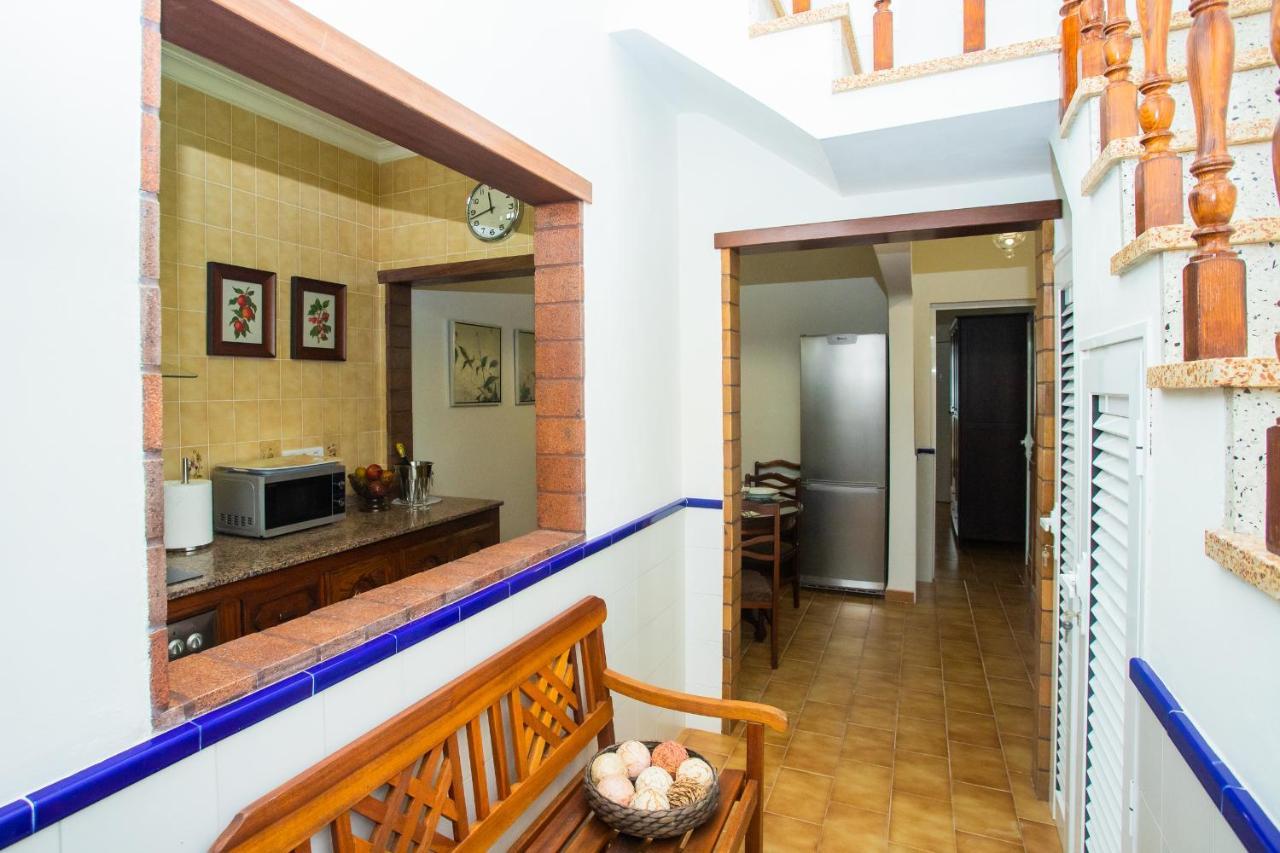 Villa Casa Juana A 50 Metros La Playa Del Reducto Y Wifi Free Arrecife  Exterior foto